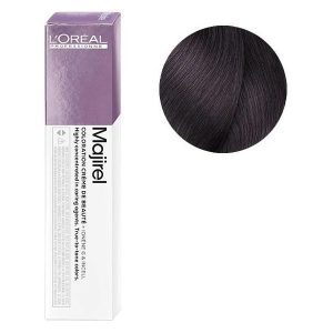 L'OREAL MAJIROUGE C5.20 LT BRN INT. PUR.