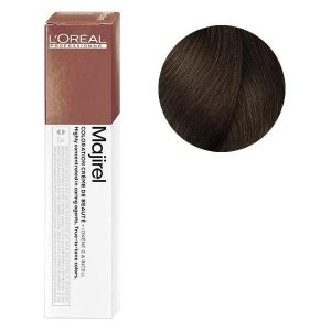 L'OREAL MAJIREL 5.35 LT GOLD BRN MAH.