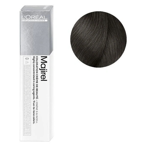 L'OREAL MAJIREL 5 LIGHT BROWN