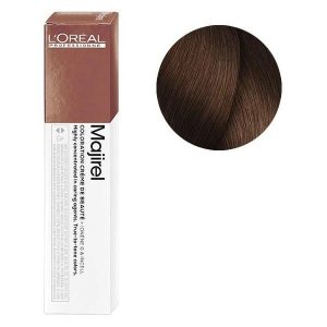 L'OREAL MAJIREL 6.35 DK BLNDE GLD MAH.