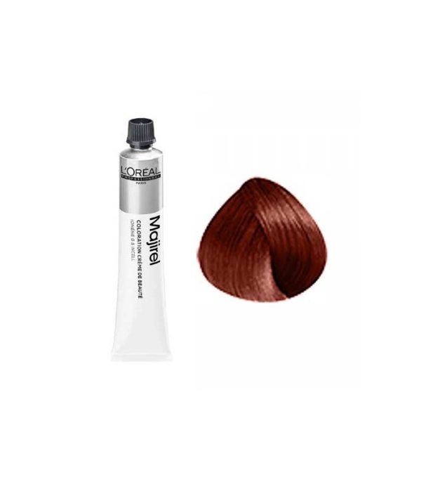 L'OREAL MAJIREL 6.46 DK BLNDE COP. RED