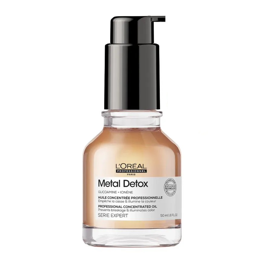 SERIE EXPERT MET. DETOX OIL 50ML