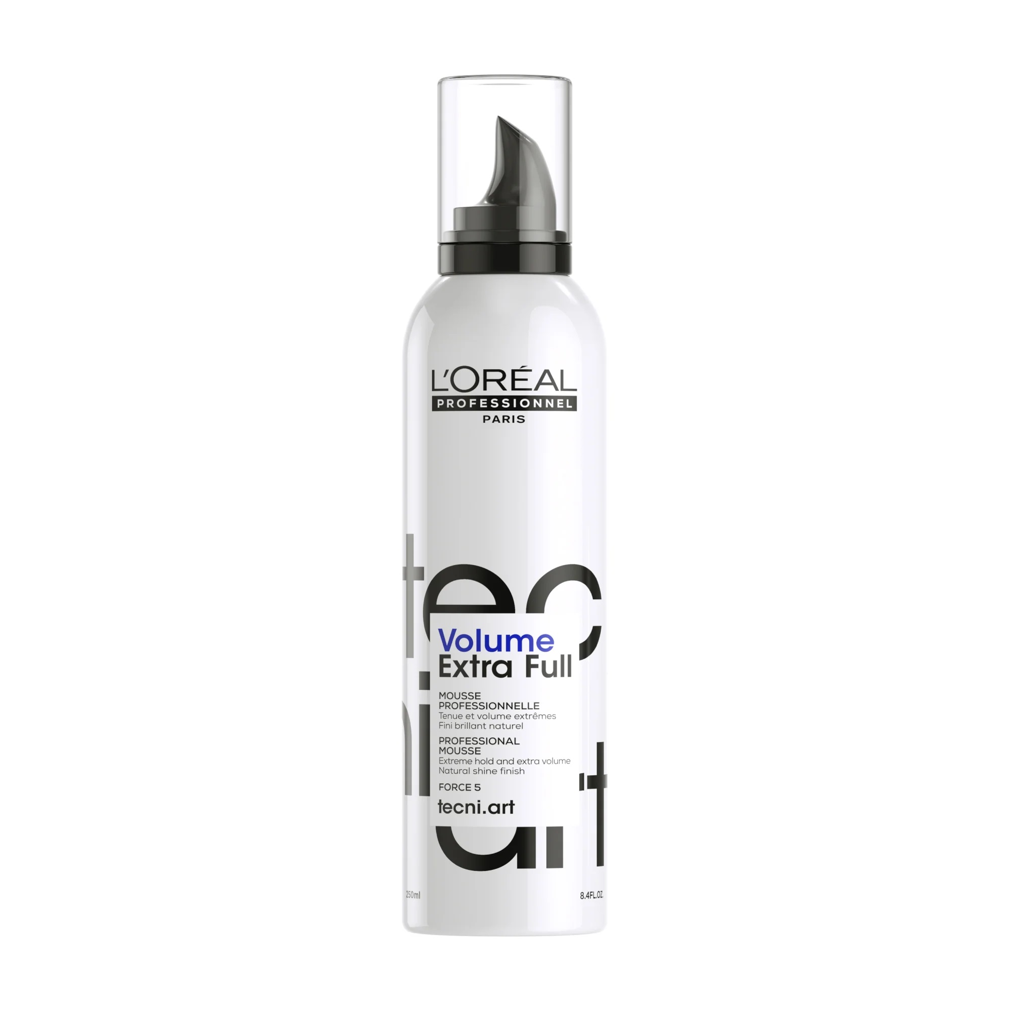 TEC NI ART VOLUME EXTRA FULL 250ML