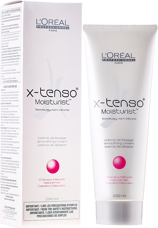 XTENSO NATURAL HAIR 250ML