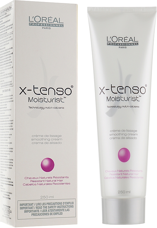 XTENSO RESIST HAIR 250ML