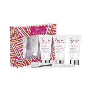 FACE MASK TRIO 3X50ML