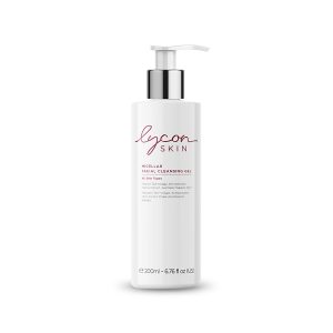 MICELLAR FACIAL CLEANSING GEL 200ML