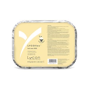 LYCOFLEX VANILLA HOT WAX 1KG