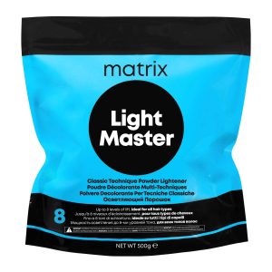LIGHT MASTER BLEACH POUCH 500G