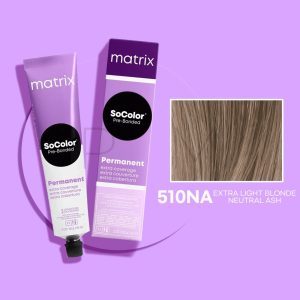 SOCOLOR 510NA XLT BLONDE NEU ASH EC