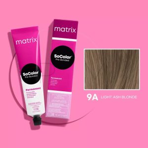 SOCOLOR 9A LT BLONDE ASH