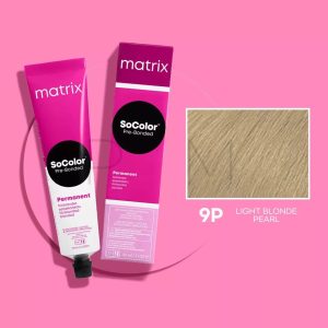 SOCOLOR 9P LT BLONDE PEARL