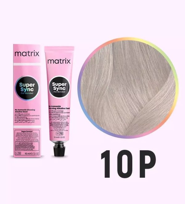 MATRIX SUPERSYNC 10P 90ML