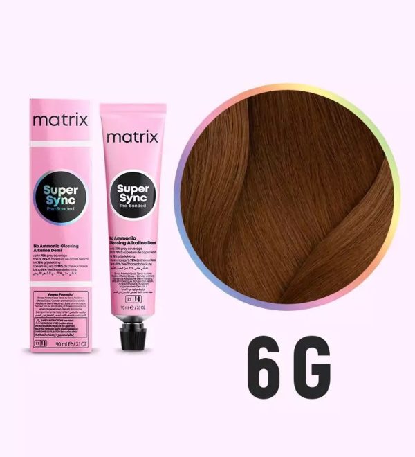 MATRIX SUPERSYNC 6G 90ML