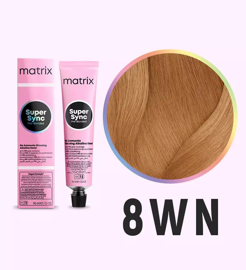 MATRIX SUPERSYNC 8WN 90ML
