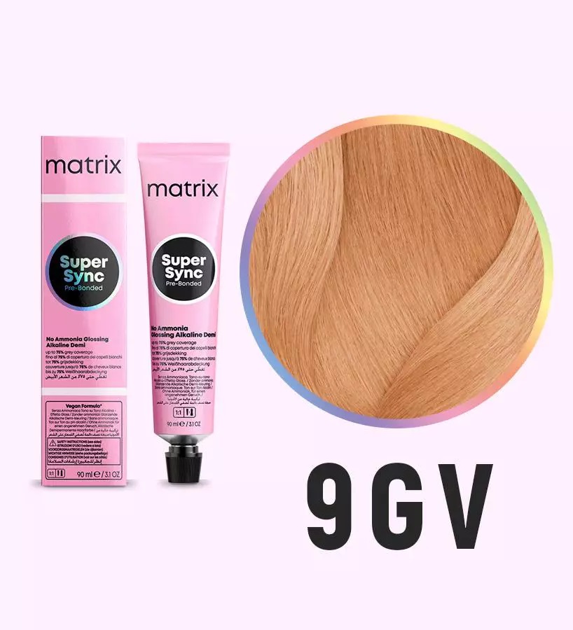 MATRIX SUPERSYNC 9GV 90ML