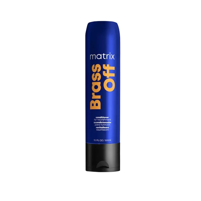 TOTAL RESULTS BRASS OFF COND 300ML