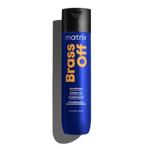 TOTAL RESULTS BRASS OFF SHAMPOO 300