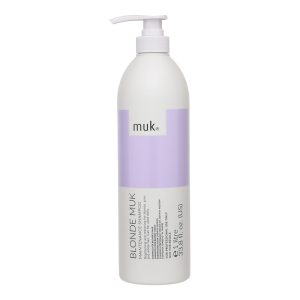 BLONDE MUK MAINTENANCE SHAMPOO 1L