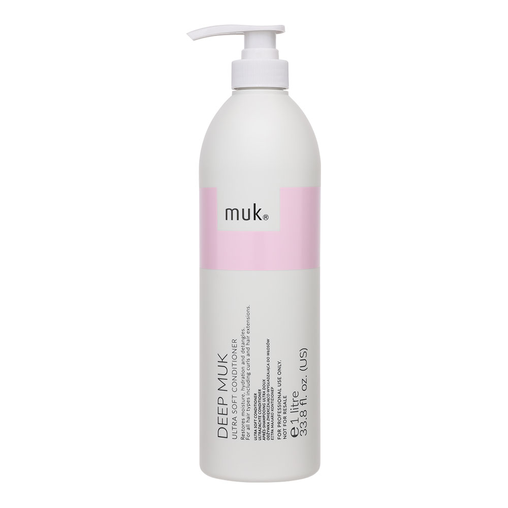 DEEP MUK ULTRA SOFT CONDITIONER 1L