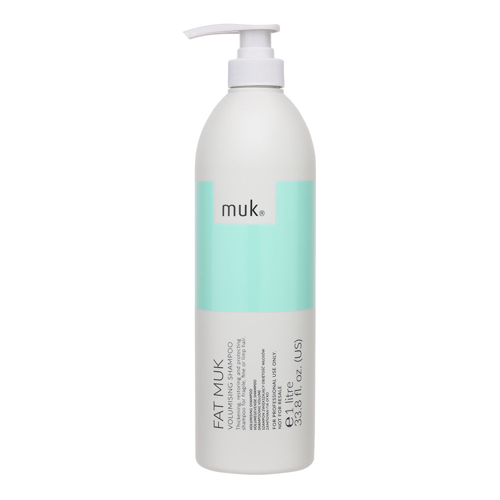 FAT MUK VOLUMISING SHAMPOO 1L