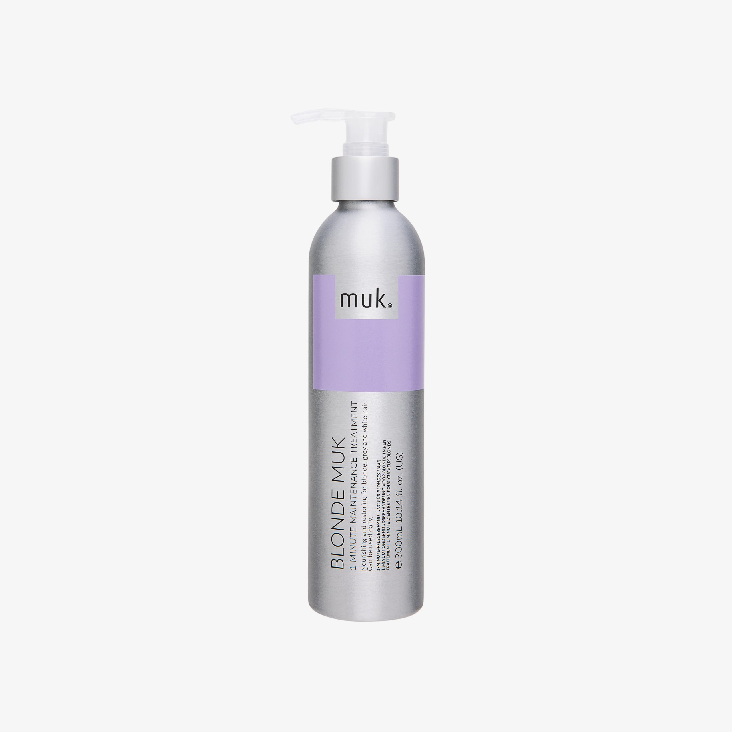 BLONDE MUK 1MIN MAIN. TREAT 300ML