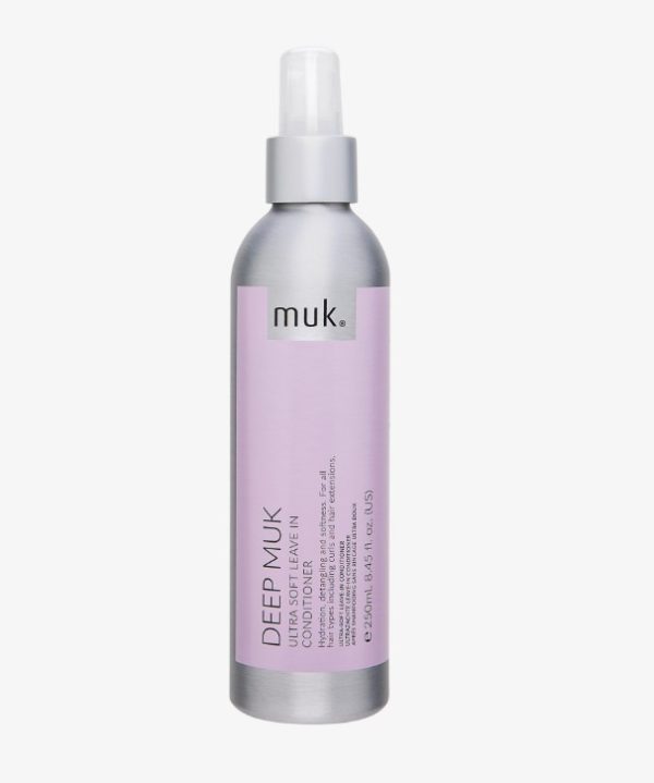 DEEP MUK LEAVE IN COND 250ML