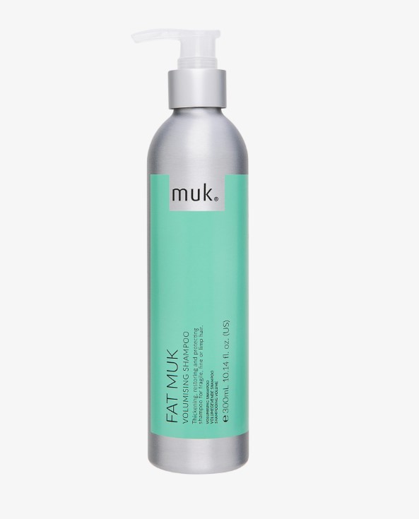FAT MUK VOLUMISING SHAMPOO 300ML