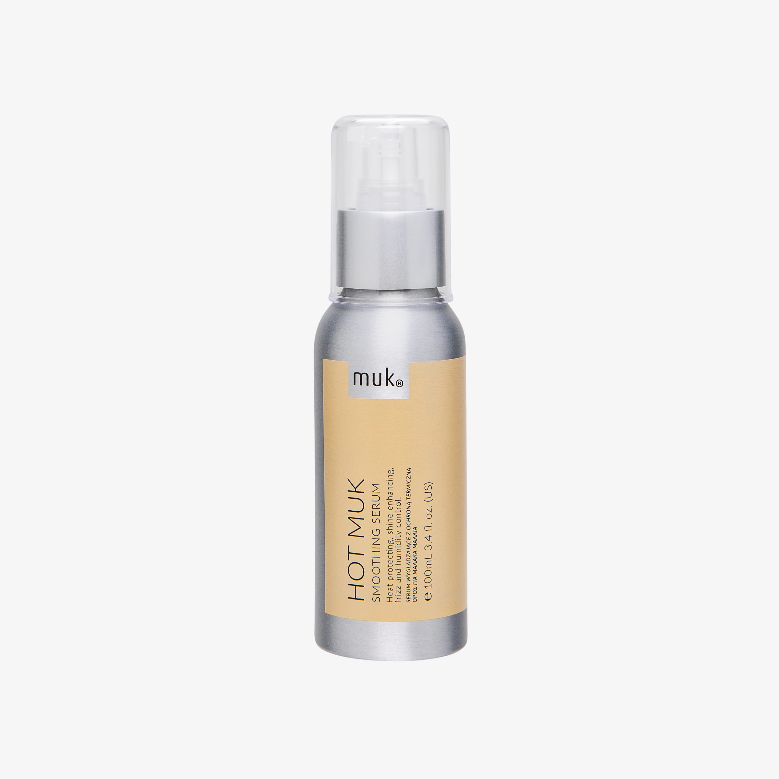 HOT MUK SMOOTHING SERUM 100ML