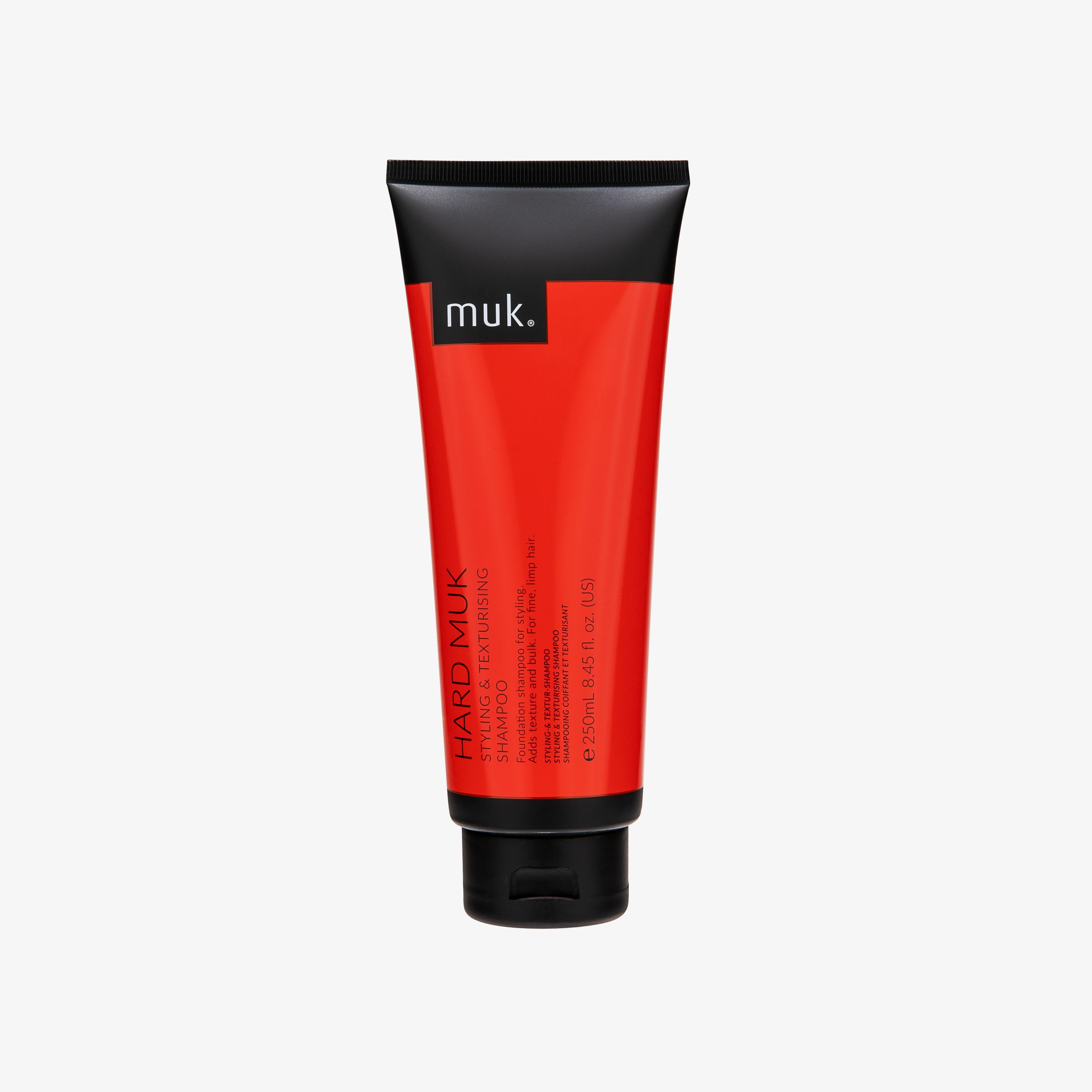 HARD MUK STYLING SHAMPOO 250ML