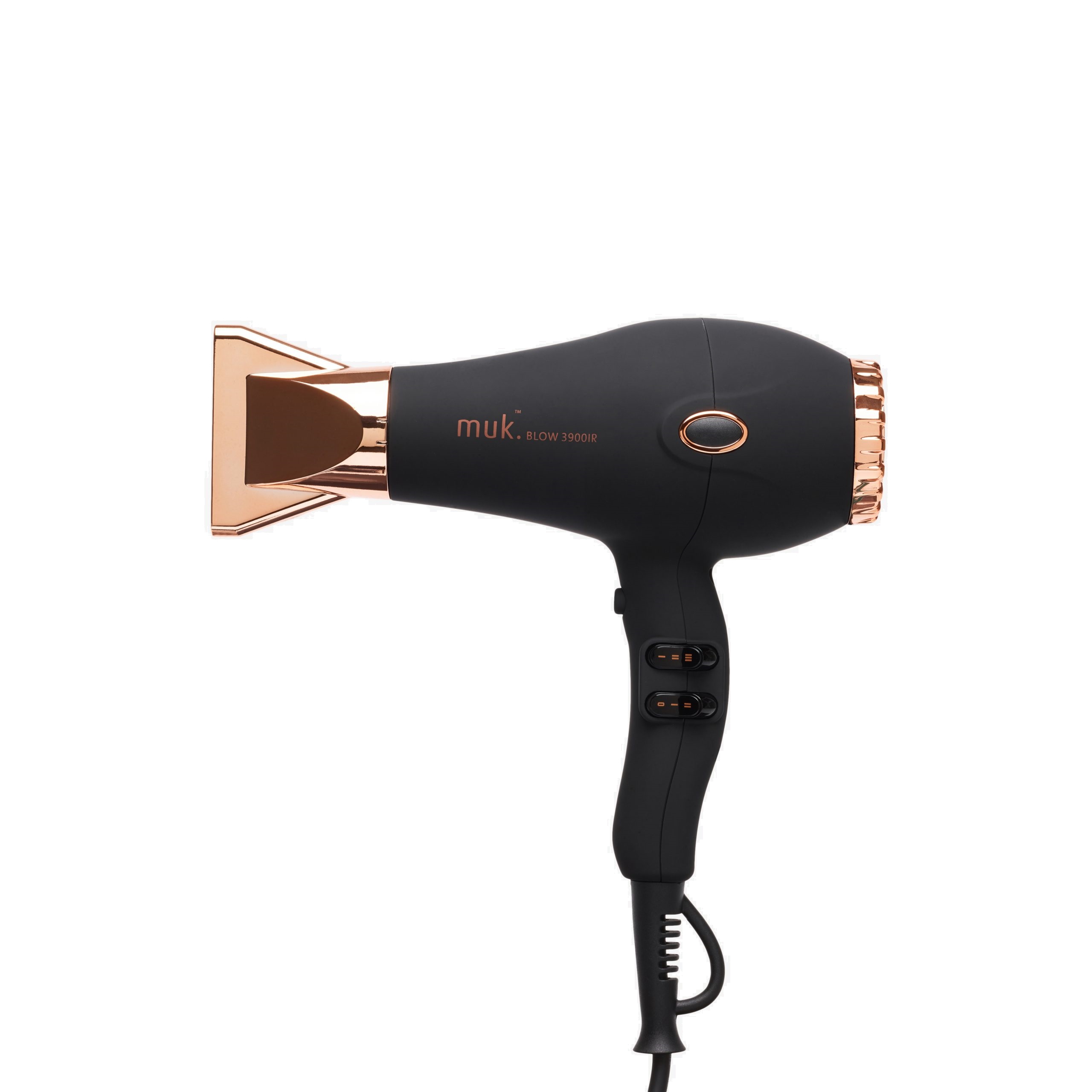 MUK BLOW 3900IR DRYER ROSE GOLD