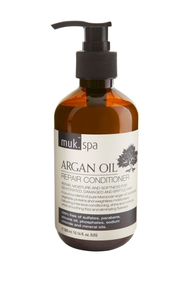 MUK SPA ARGAN OIL REP COND 300ML