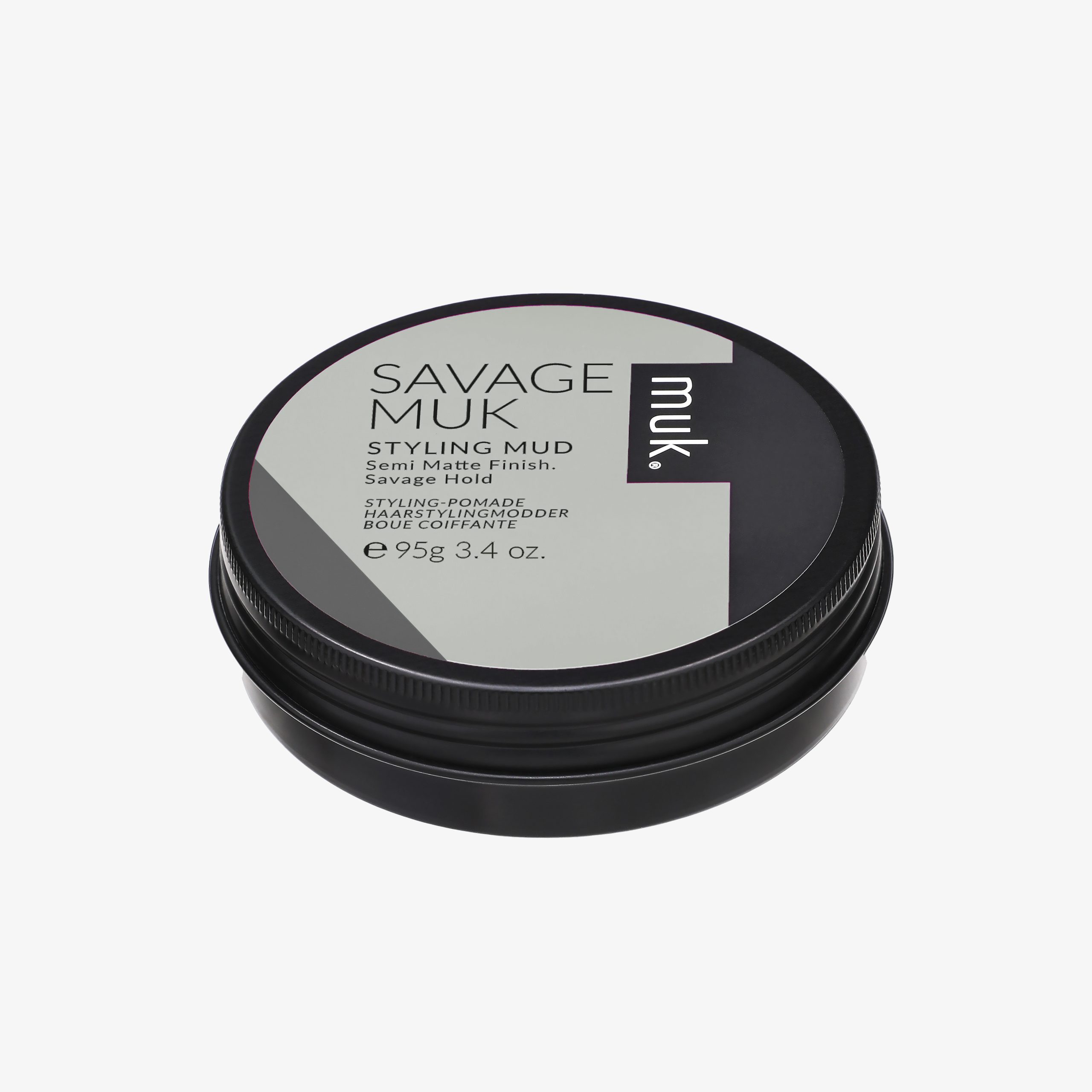 SAVAGE MUK STYLING MUD 95G