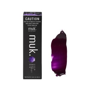 MUK VIVID DYE PURPLE 100ML
