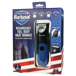 BARBASOL FULL BODY HAIR TRIMMER