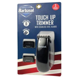 BARBASOL TOUCH UP TRIMMER