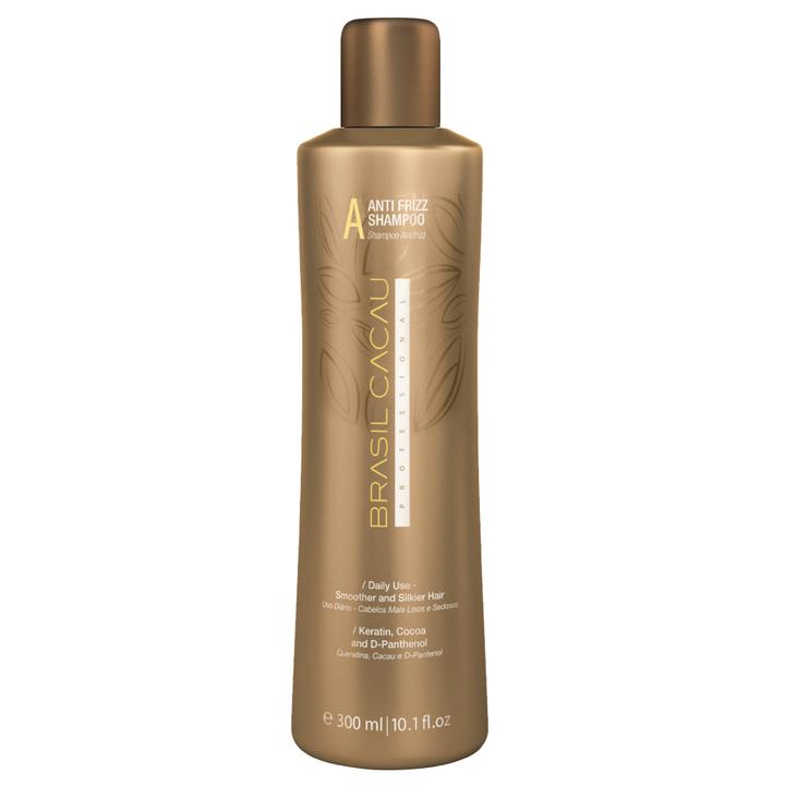 BRASIL CACAU ANTI FRIZZ SHP 300ML
