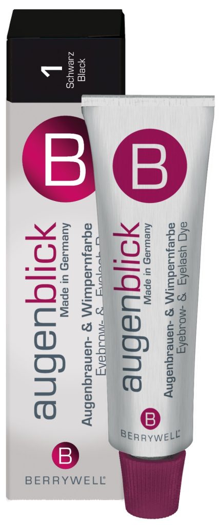 BERRYWELL LASH TINT BLACK - 1