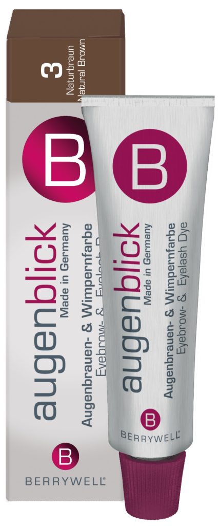 BERRYWELL LASH TINT BROWN - 3