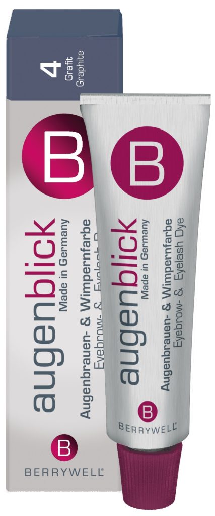 BERRYWELL LASH TINT GRAPHITE - 4