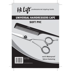 HI LIFT UNIVERSAL H/D CAPE SOFT PVC
