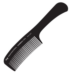 HILIFT CARBON+ #27 WIDE TOOTH COMB