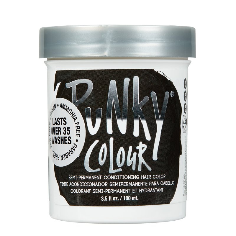 PUNKY COLOUR EBONY 1408 100ML