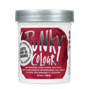 PUNKY COLOUR POPPY RED 1420 100ML