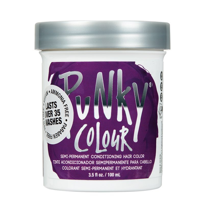 PUNKY COLOUR PURPLE 1448 100ML