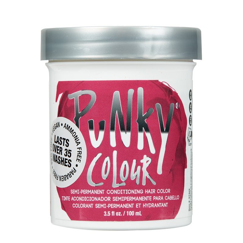 PUNKY COLOUR ROSE RED 1422 100ML
