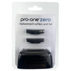 PRO-ONE ZERO REPLACE CUTTERS & FOIL