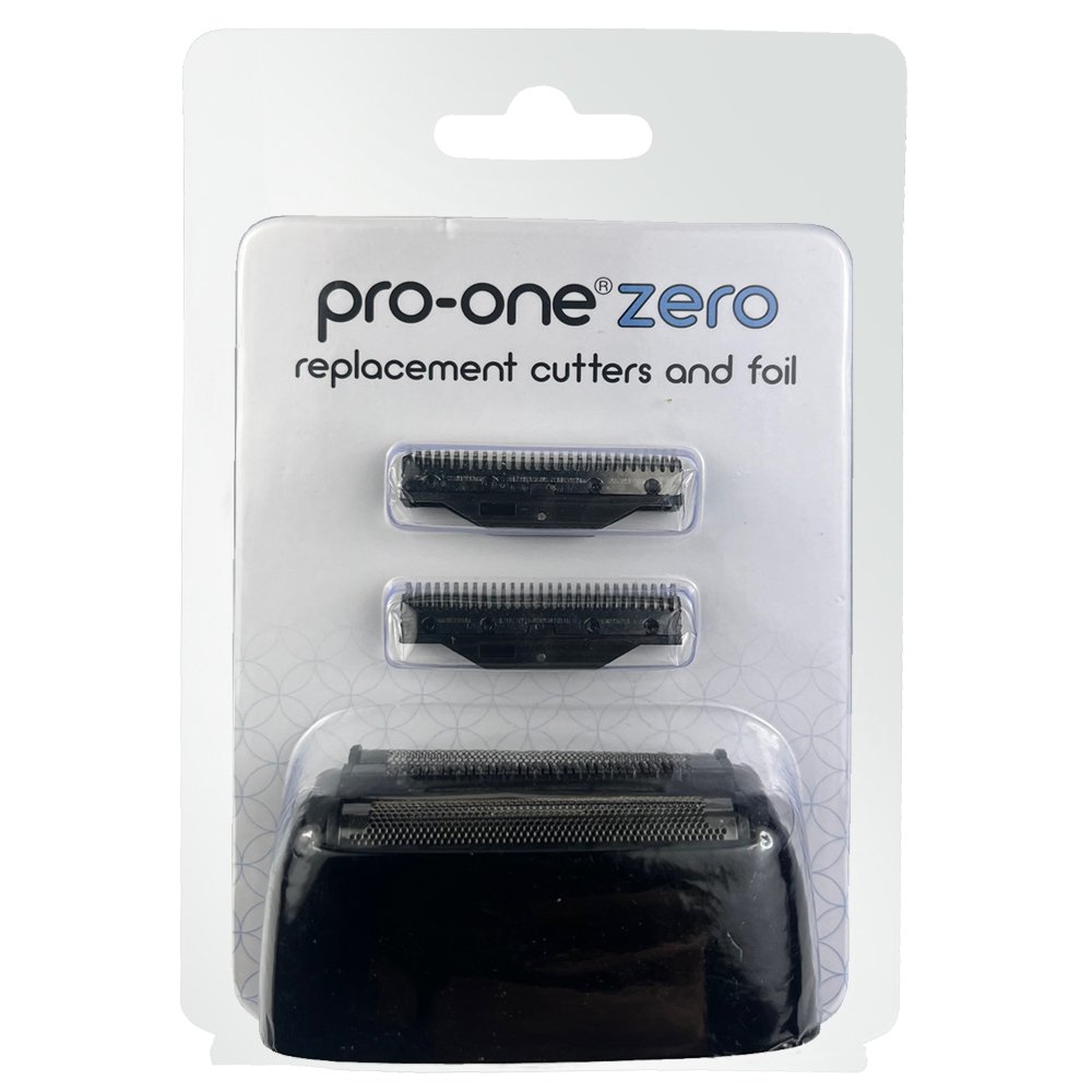 PRO-ONE ZERO REPLACE CUTTERS & FOIL
