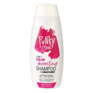 PUNKY 3 IN 1 SHP PINKTABULOUS 250ML