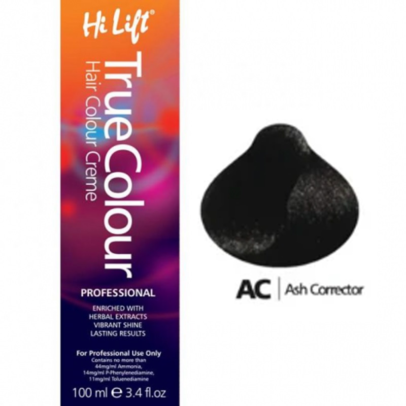 HI LIFT TRUE COLOUR 0111 ASH CORRECTOR